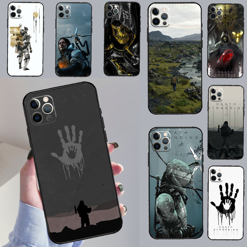 Realme C67 - เคสเกม Death Stranding สำหรับ Realme 15