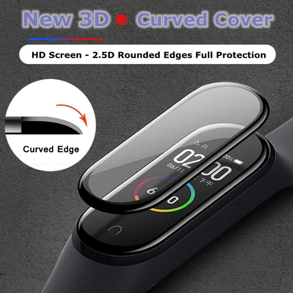 Flexible Tpu Film - ฟิล์มกันรอยหน้าจอไฮโดรเจลแบบยืดหยุ่นสำหรับ Xiaomi Watch 3 4 5