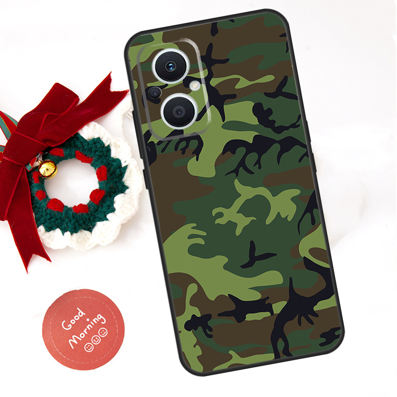 เคสลายพรางดิจิทัล US ARMY สำหร - Oppo Find X8 บทวิจารณ์และราคา