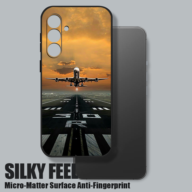 เคสโทรศัพท์ลายเครื่องบินสำหรับ - Samsung Galaxy A55 บทวิจารณ์และราคา