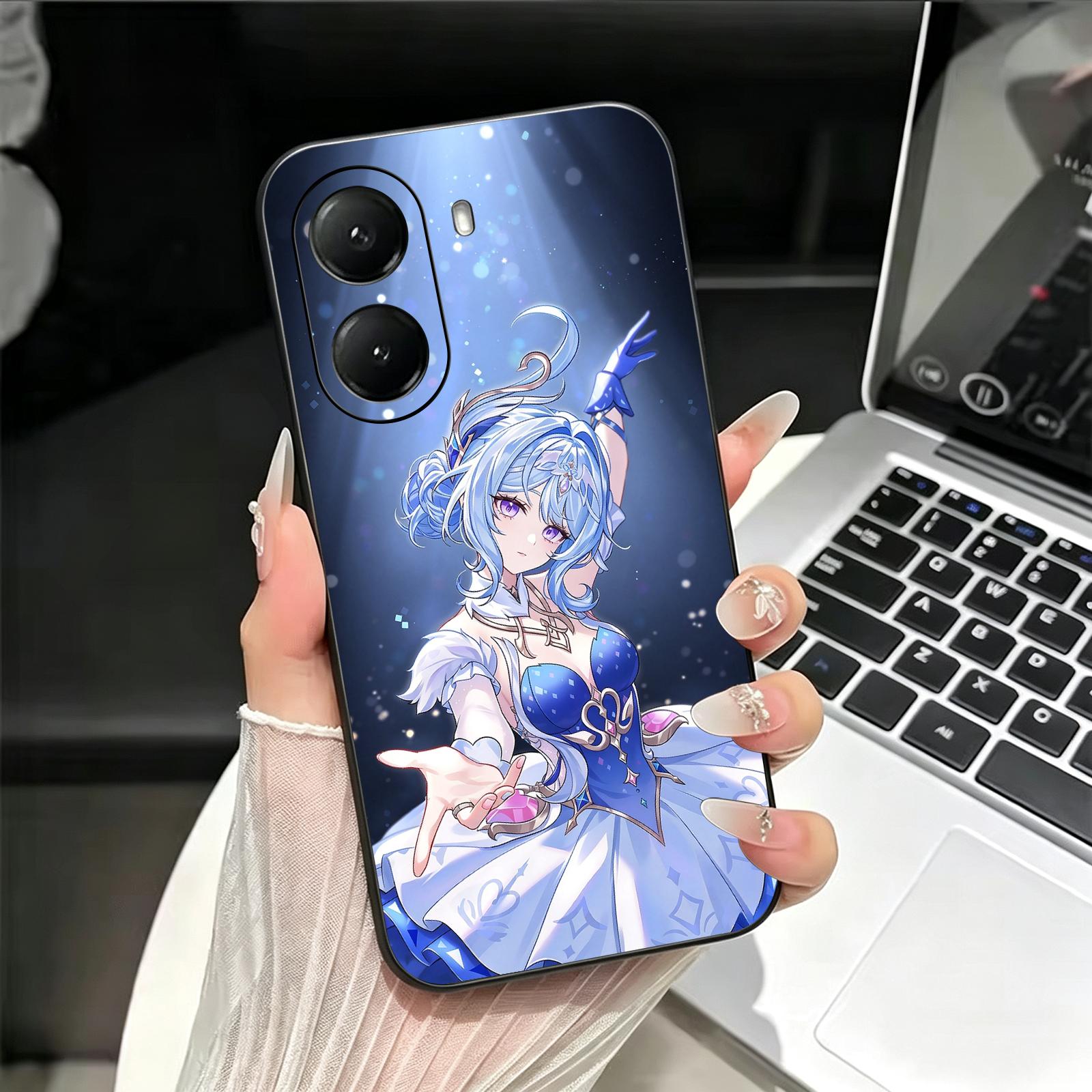 เคสโทรศัพท์ Genshin Impact Ode - Xiaomi Poco X6 บทวิจารณ์และราคา