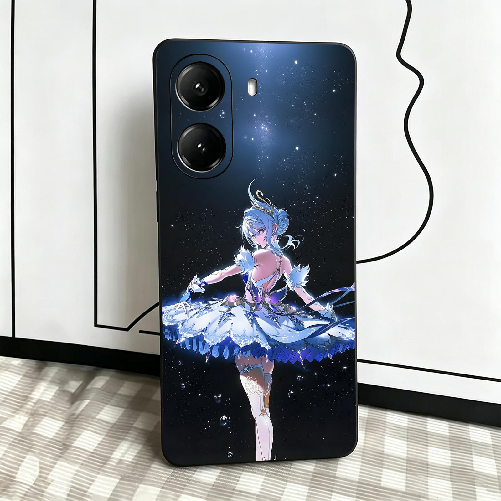 เคสโทรศัพท์ Genshin Impact Ode - Xiaomi Poco X6 บทวิจารณ์และราคา