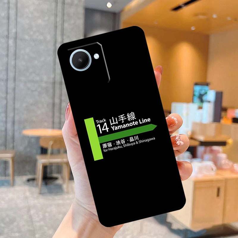 เคสซีรีส์ Bullet Train Shinkan - Realme C67 บทวิจารณ์และราคา
