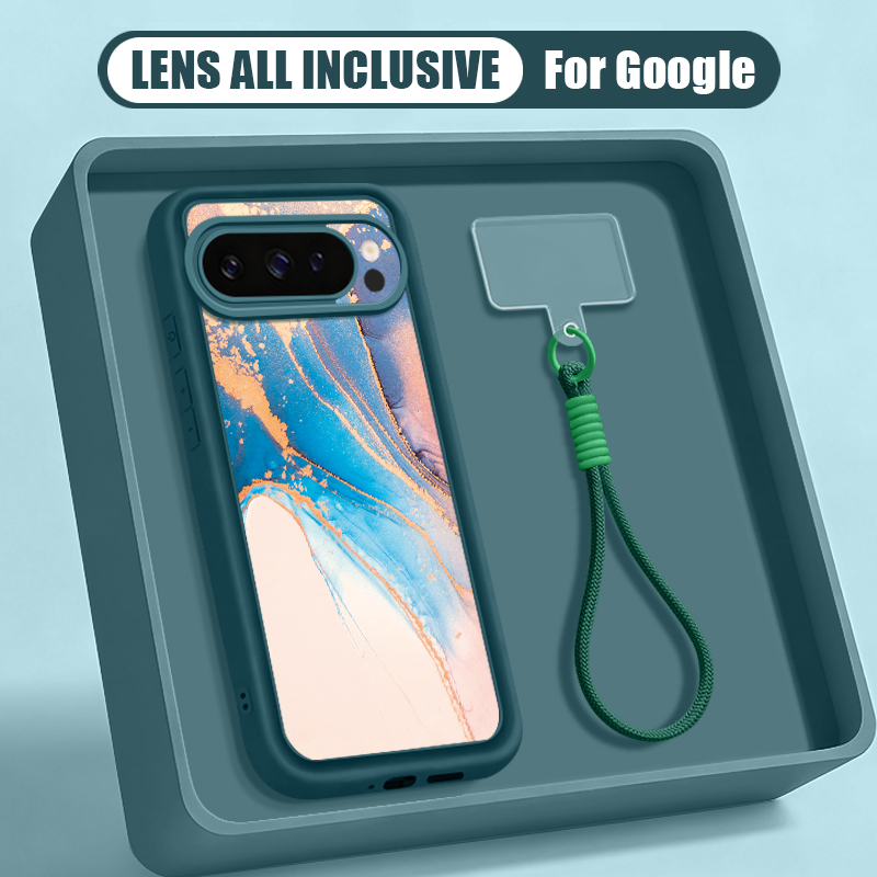 เคสโทรศัพท์กันกระแทกแบบนุ่มสำห - Google Pixel 9 บทวิจารณ์และราคา