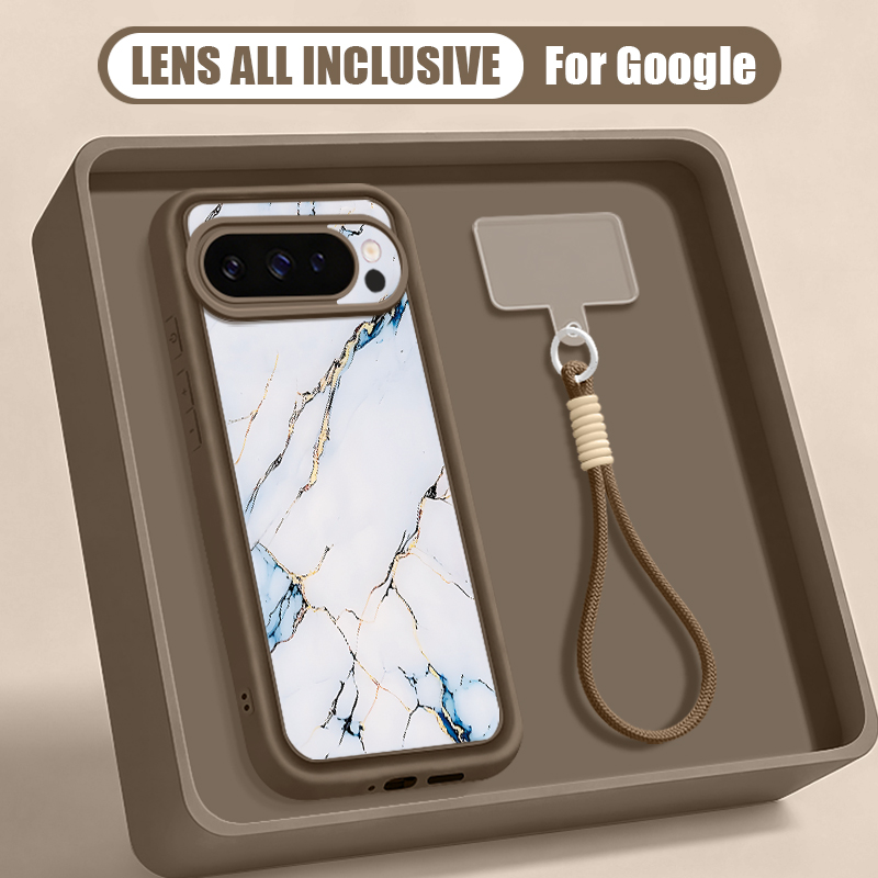 เคสโทรศัพท์กันกระแทกแบบนุ่มสำห - Google Pixel 9 บทวิจารณ์และราคา