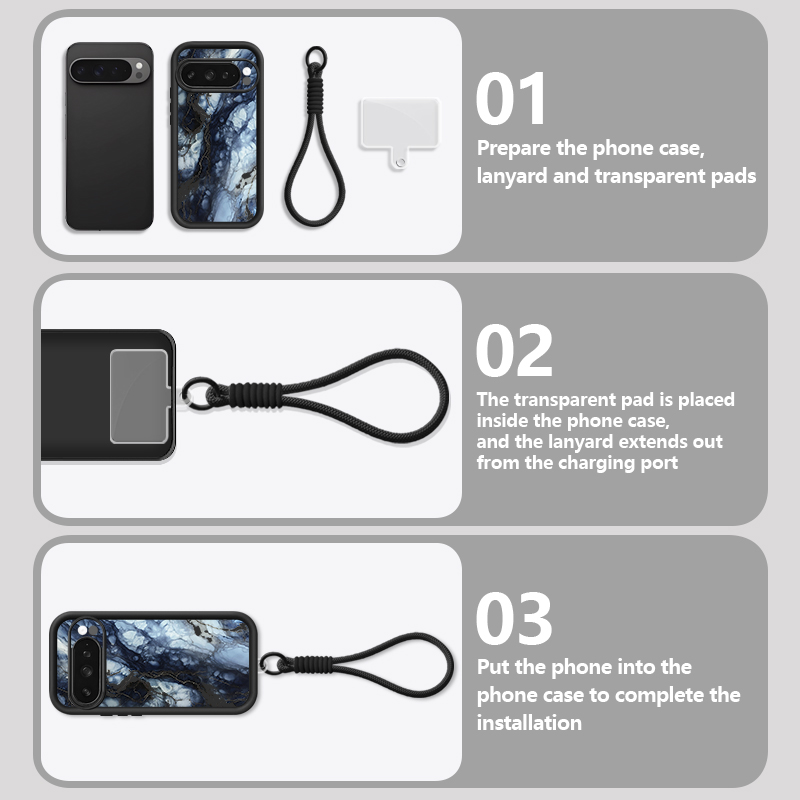 เคสโทรศัพท์กันกระแทกแบบนุ่มสำห - Google Pixel 9 บทวิจารณ์และราคา