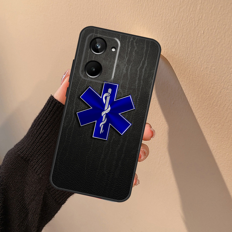 เคสทางการแพทย์ EMT EMS สำหรับ  - Realme C67 บทวิจารณ์และราคา