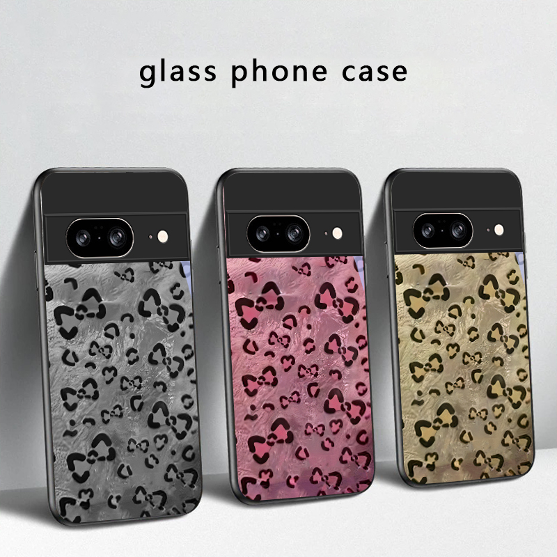 เคสโทรศัพท์ลายเสือดาวแบบนามธรร - Google Pixel 9 Pro บทวิจารณ์และราคา