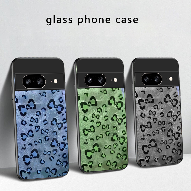 เคสโทรศัพท์ลายเสือดาวแบบนามธรร - Google Pixel 9 Pro บทวิจารณ์และราคา