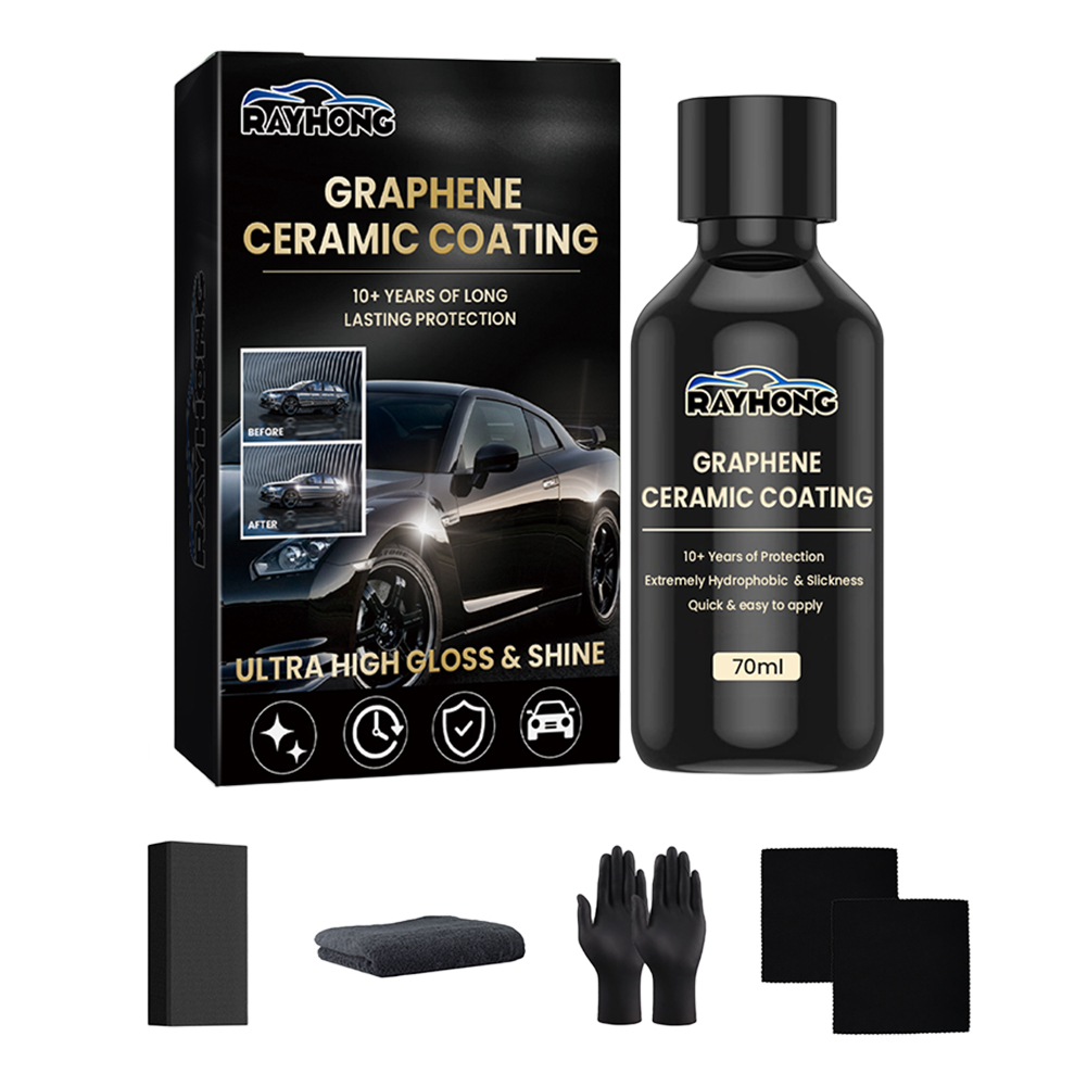 70มล. น้ำยาเคลือบผิวด้วยเทคโนโ - Nano Liquid Coating บทวิจารณ์และราคา