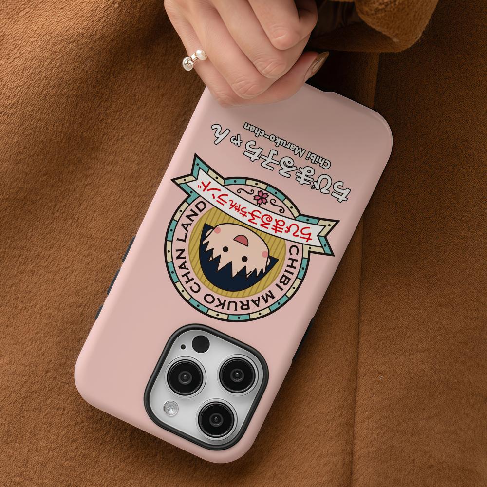 เคสโทรศัพท์ลายการ์ตูนชิบิมารุโ - Apple Iphone 15 Pro Max บทวิจารณ์และราคา