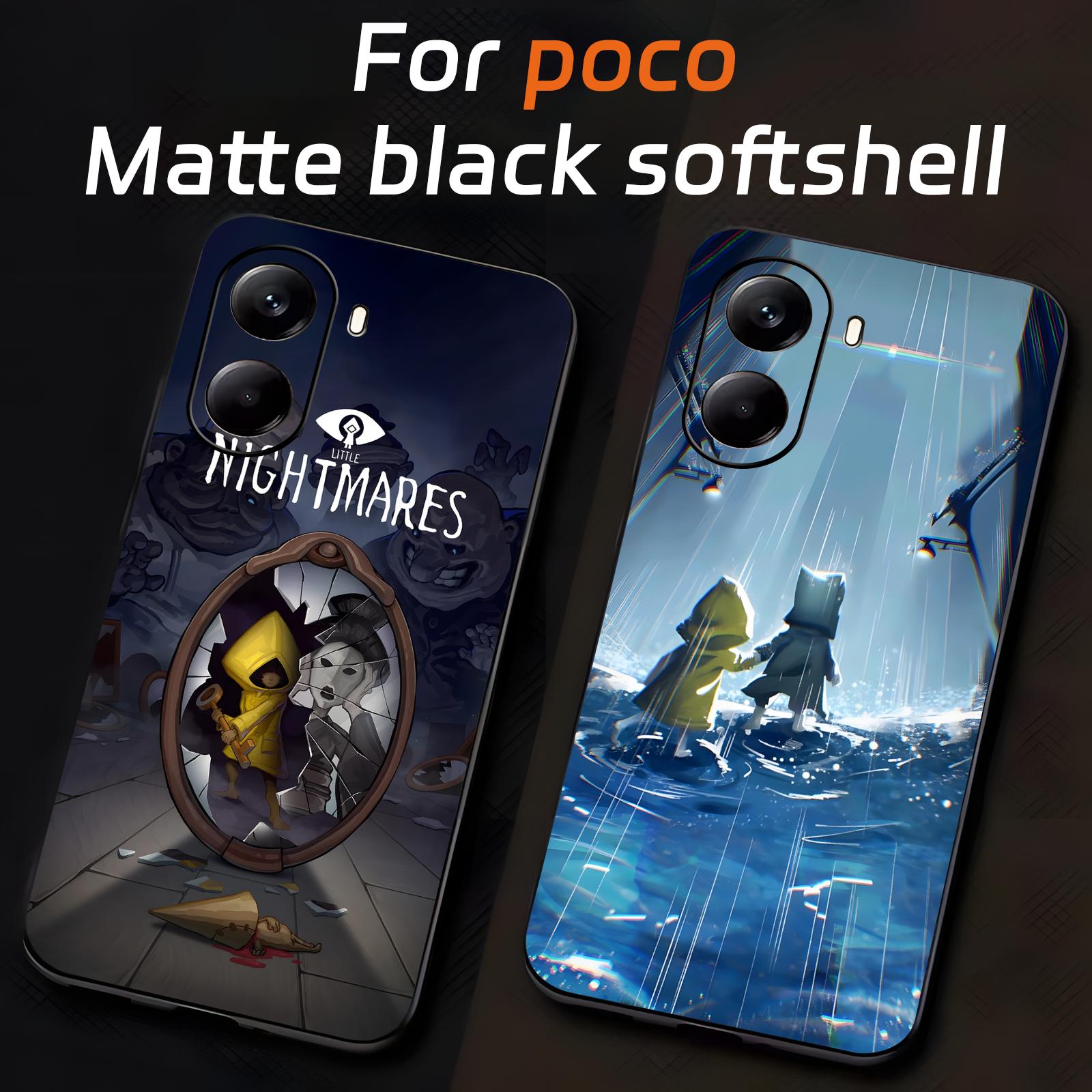 เกมฮิต Little nightmares เคสโท - Xiaomi Poco X6 บทวิจารณ์และราคา