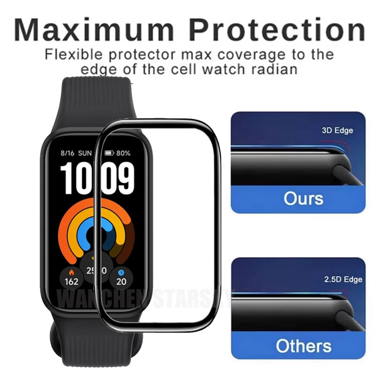 ฟิล์มกันรอยขอบโค้ง 3D สำหรับ X - Hydrogel Screen Protector บทวิจารณ์และราคา