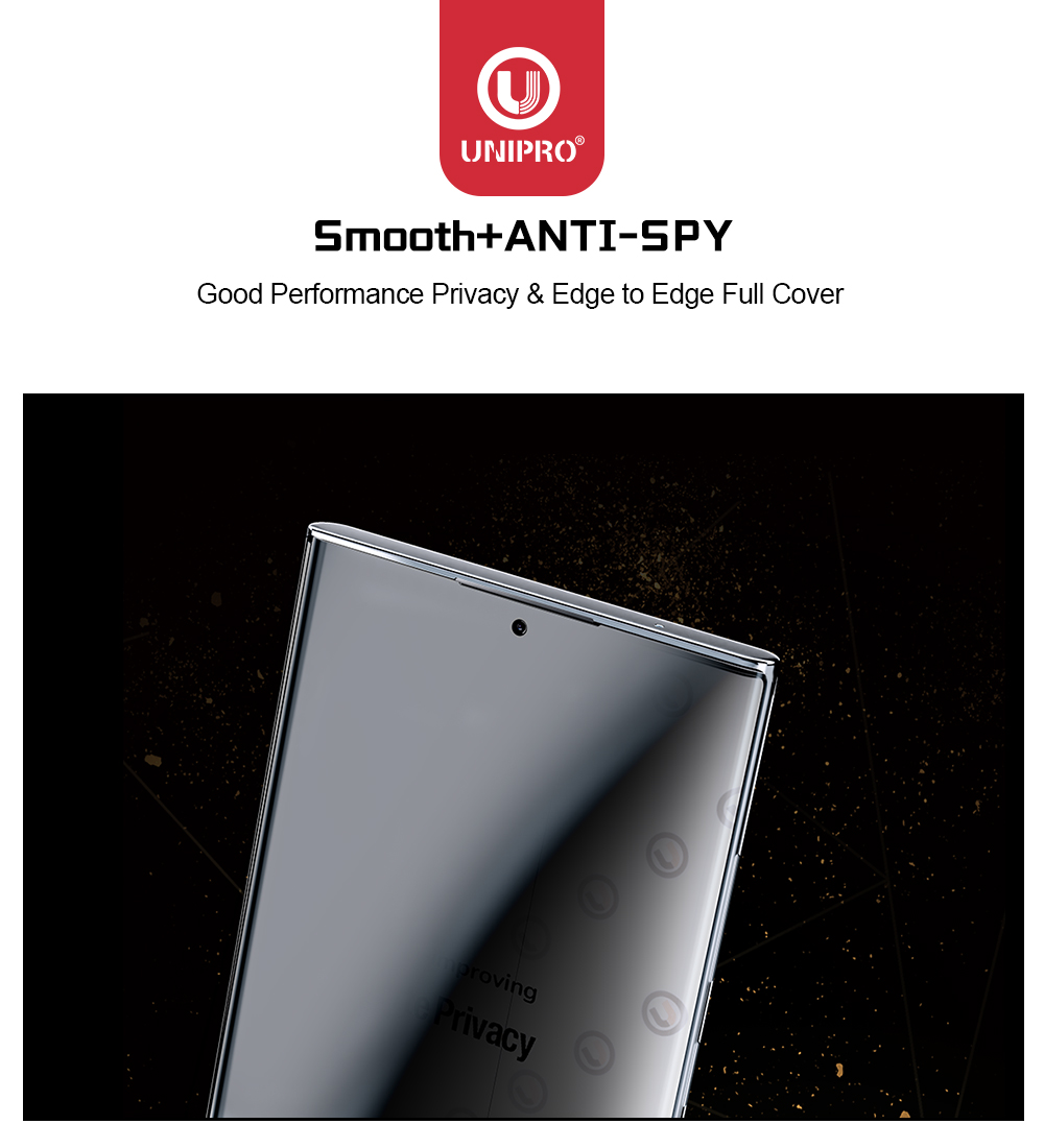 UNIPRO 25 ฟิล์มไฮโดรเจลแบบด้าน - Flexible Tpu Film บทวิจารณ์และราคา