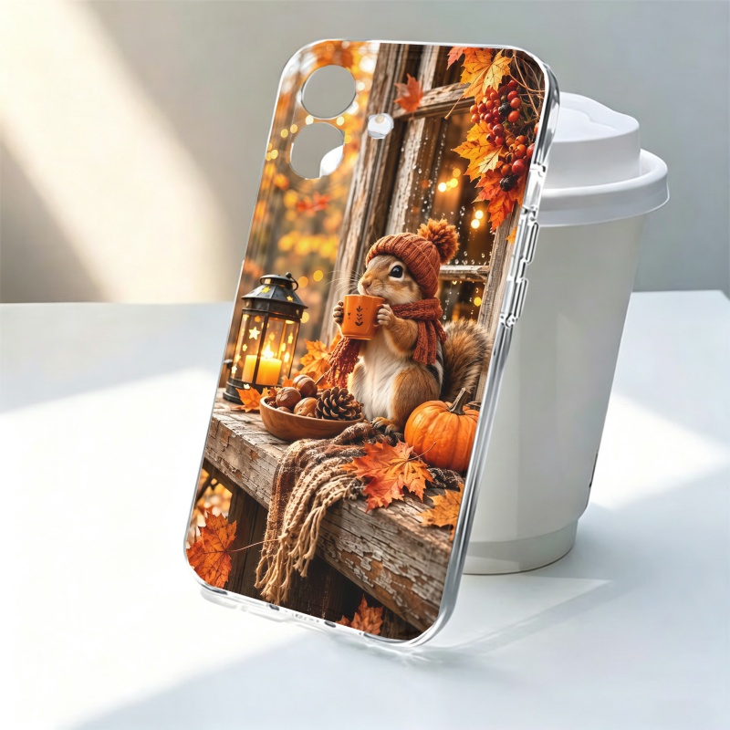 เคสโทรศัพท์ซิลิโคนลายการ์ตูนรู - Apple Iphone 15 Pro Max บทวิจารณ์และราคา