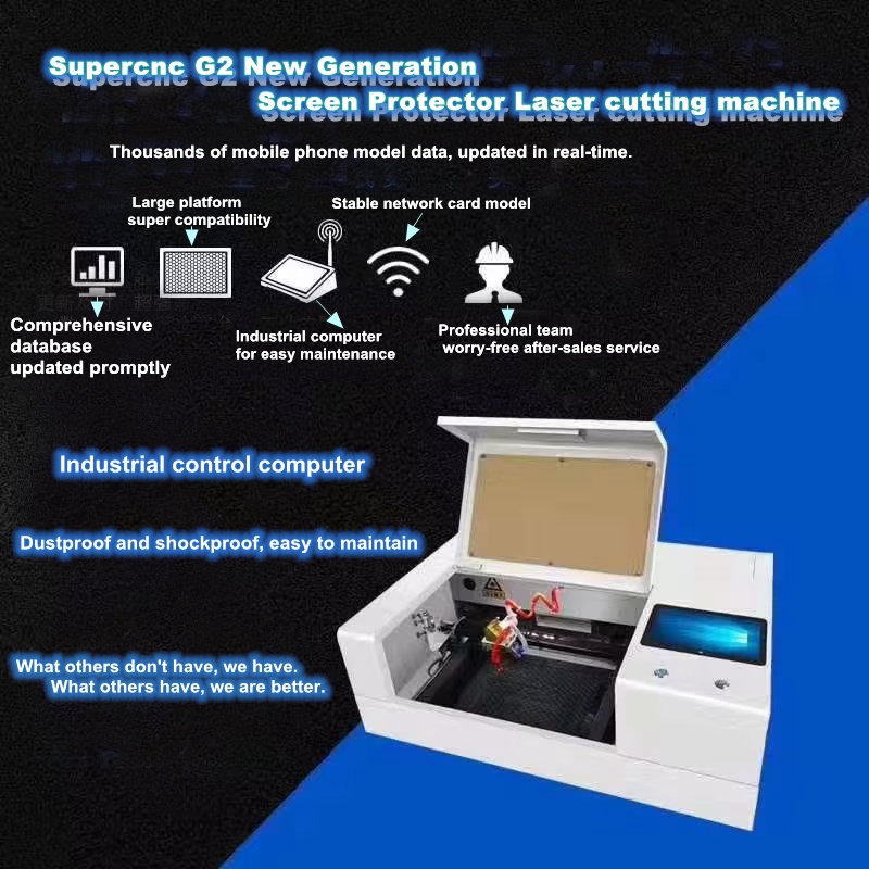 เครื่องตัดเลเซอร์ CO2 35W ขนาด - Hydrogel Screen Protector บทวิจารณ์และราคา