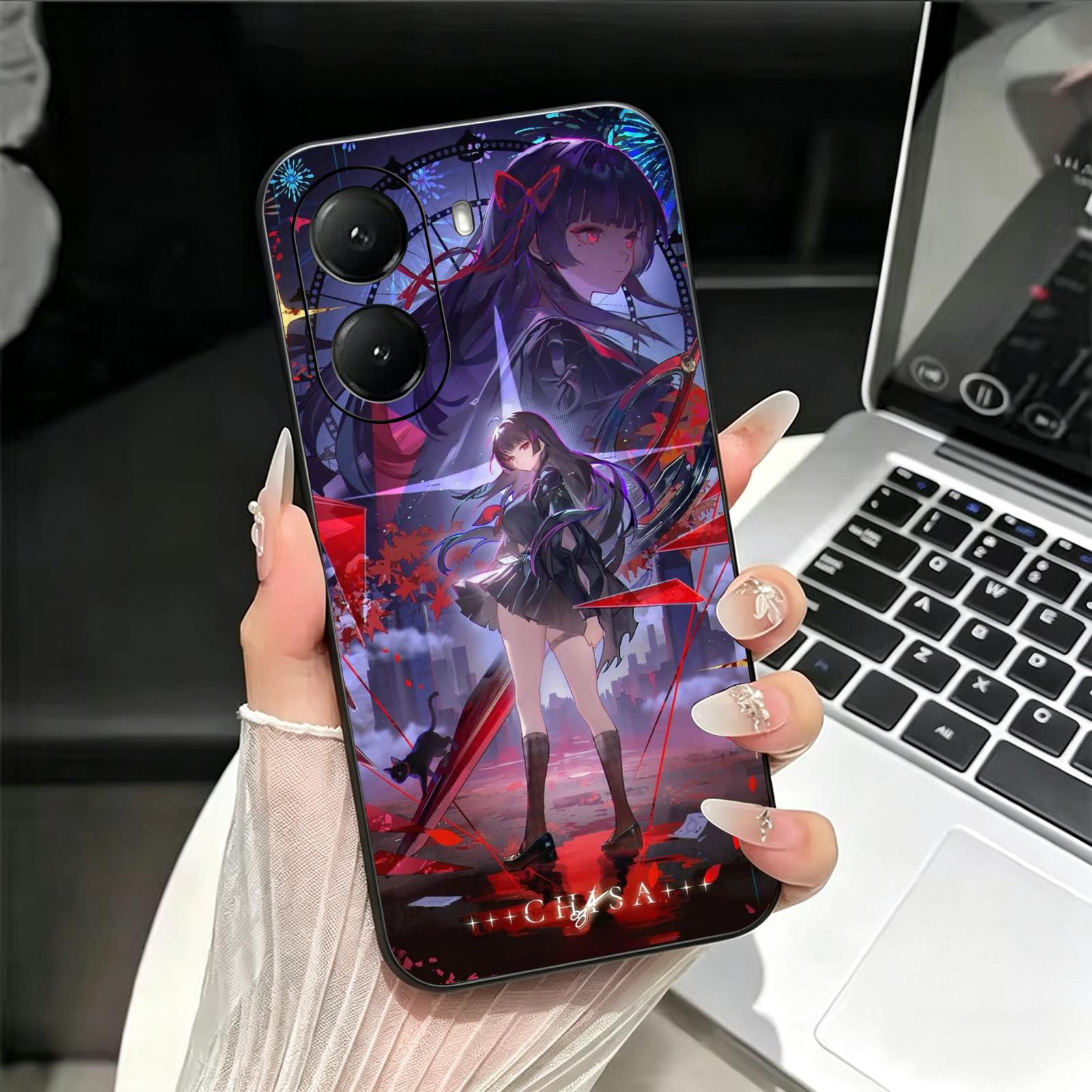 เคสโทรศัพท์ Wuthering Waves CH - Xiaomi Poco X6 บทวิจารณ์และราคา