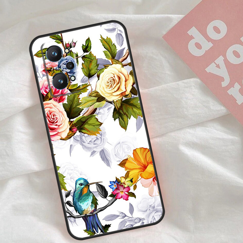 เคสลายฮัมมิ่งเบิร์ด สำหรับ Rea - Realme C67 บทวิจารณ์และราคา
