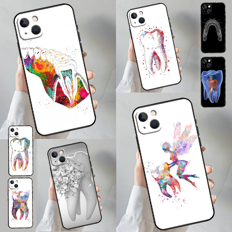 เคสลายทันตแพทย์ สำหรับ Realme  - Realme C67 บทวิจารณ์และราคา