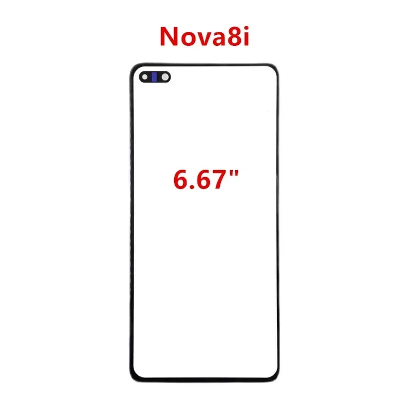หน้าจอสัมผัสสําหรับ Huawei Nov - Huawei Nova 12 บทวิจารณ์และราคา