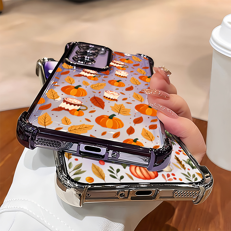 เคสโทรศัพท์ลายฟักทอง ใบไม้ และ - Google Pixel 9 บทวิจารณ์และราคา
